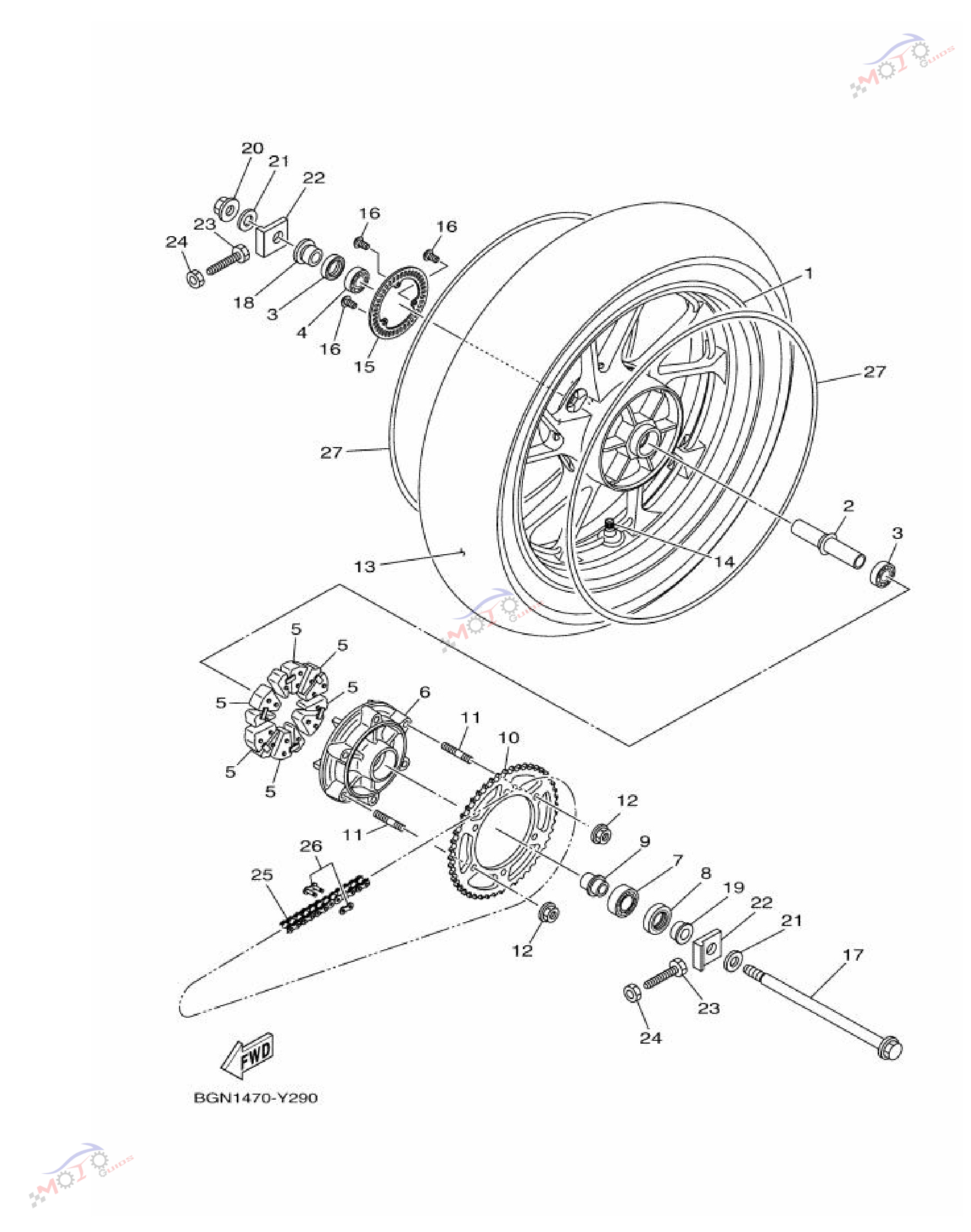 Frame Diagram